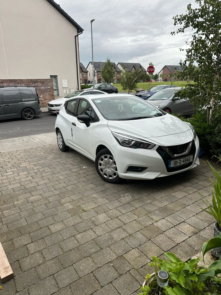2018 Nissan Micra - Image 1