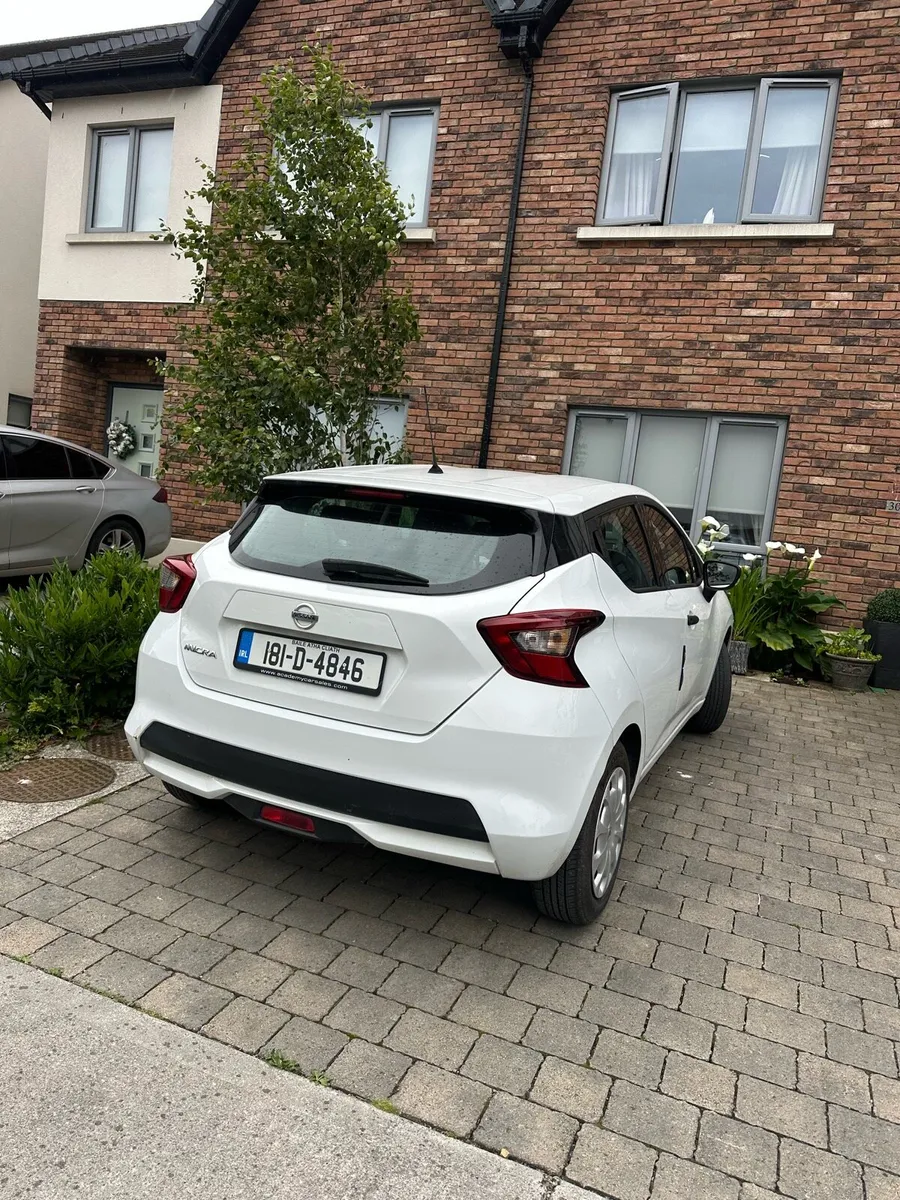 2018 Nissan Micra - Image 2