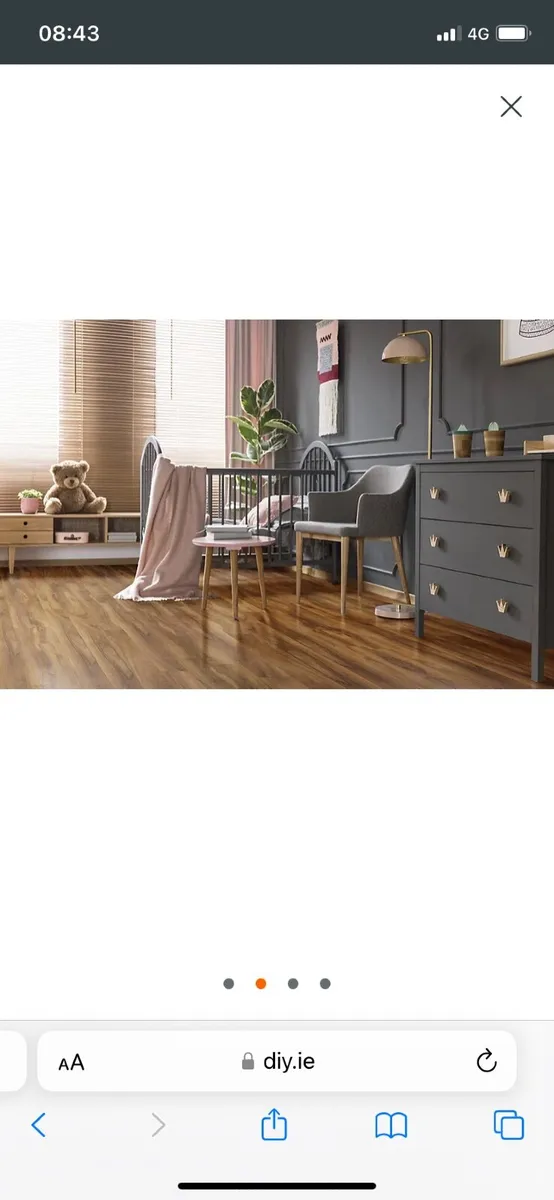 Laminate flooring packs - Image 1