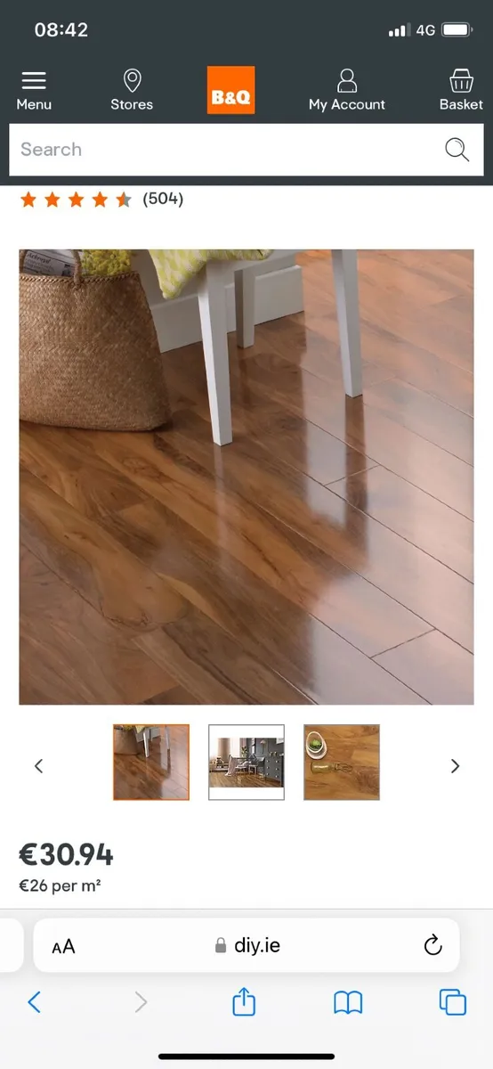 Laminate flooring packs - Image 4