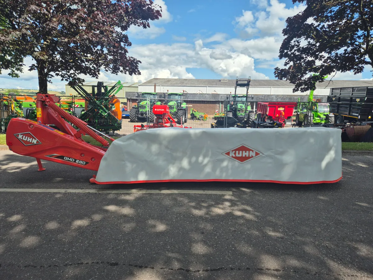 Kuhn GMD 280 - Image 2