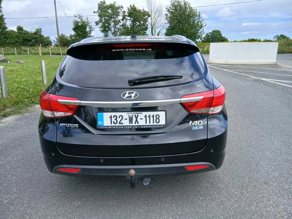 2013 HYUNDAI 140 ESTATE NCT 1/26 - Image 2