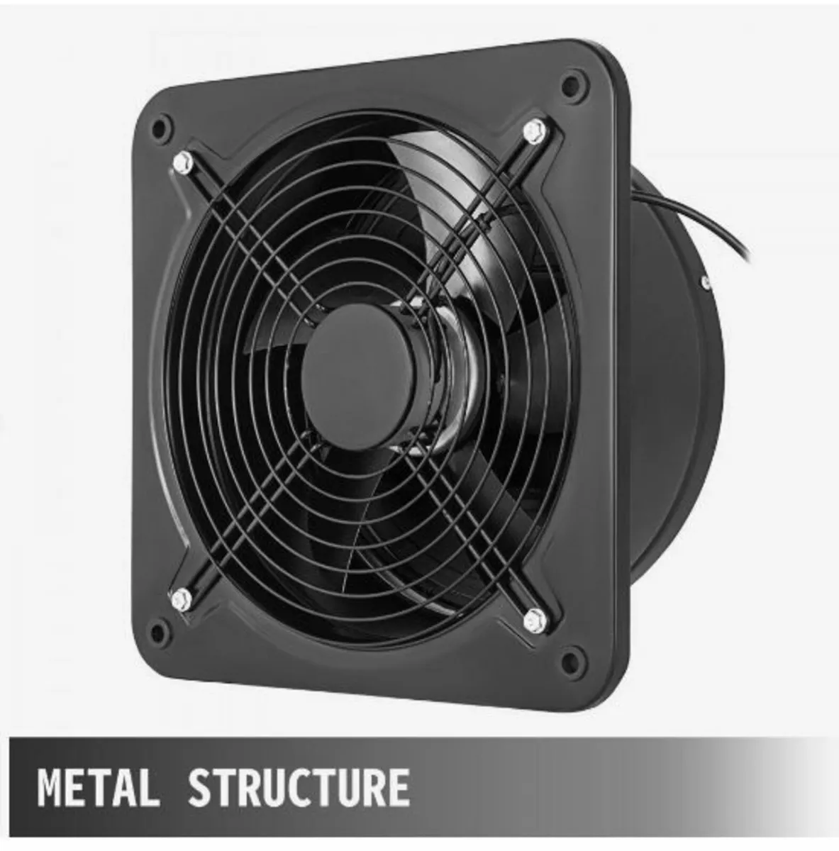12 Inch Industrial Ventilation Extractor - Image 2