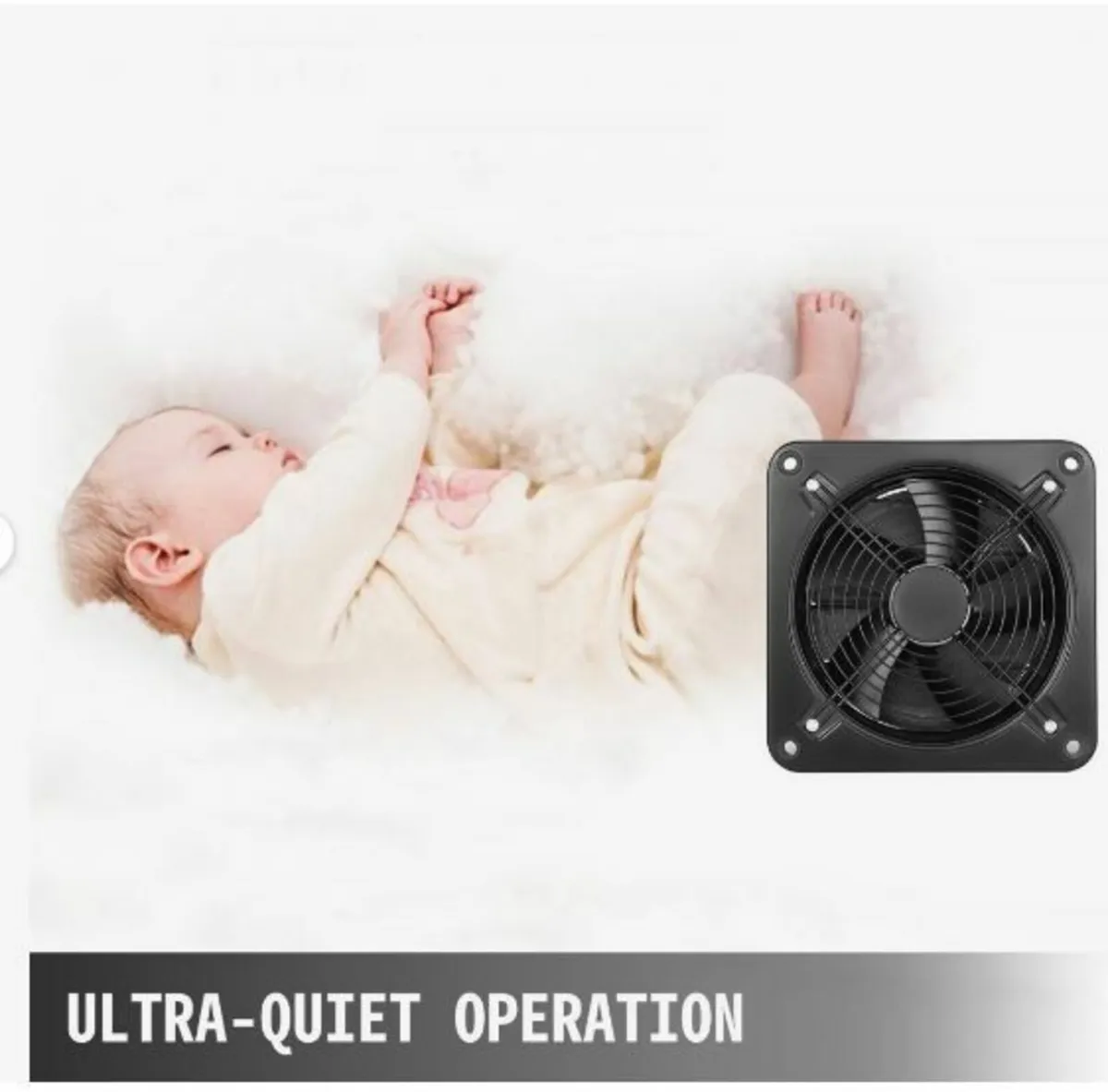 12 Inch Industrial Ventilation Extractor - Image 4