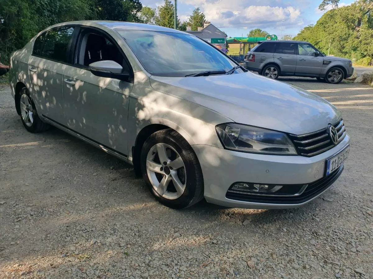 Vw passat - Image 3