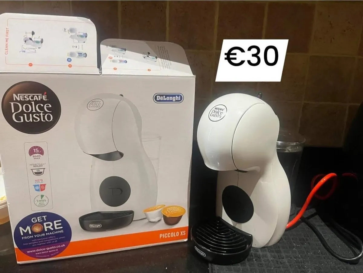 Coffee machine - Image 1