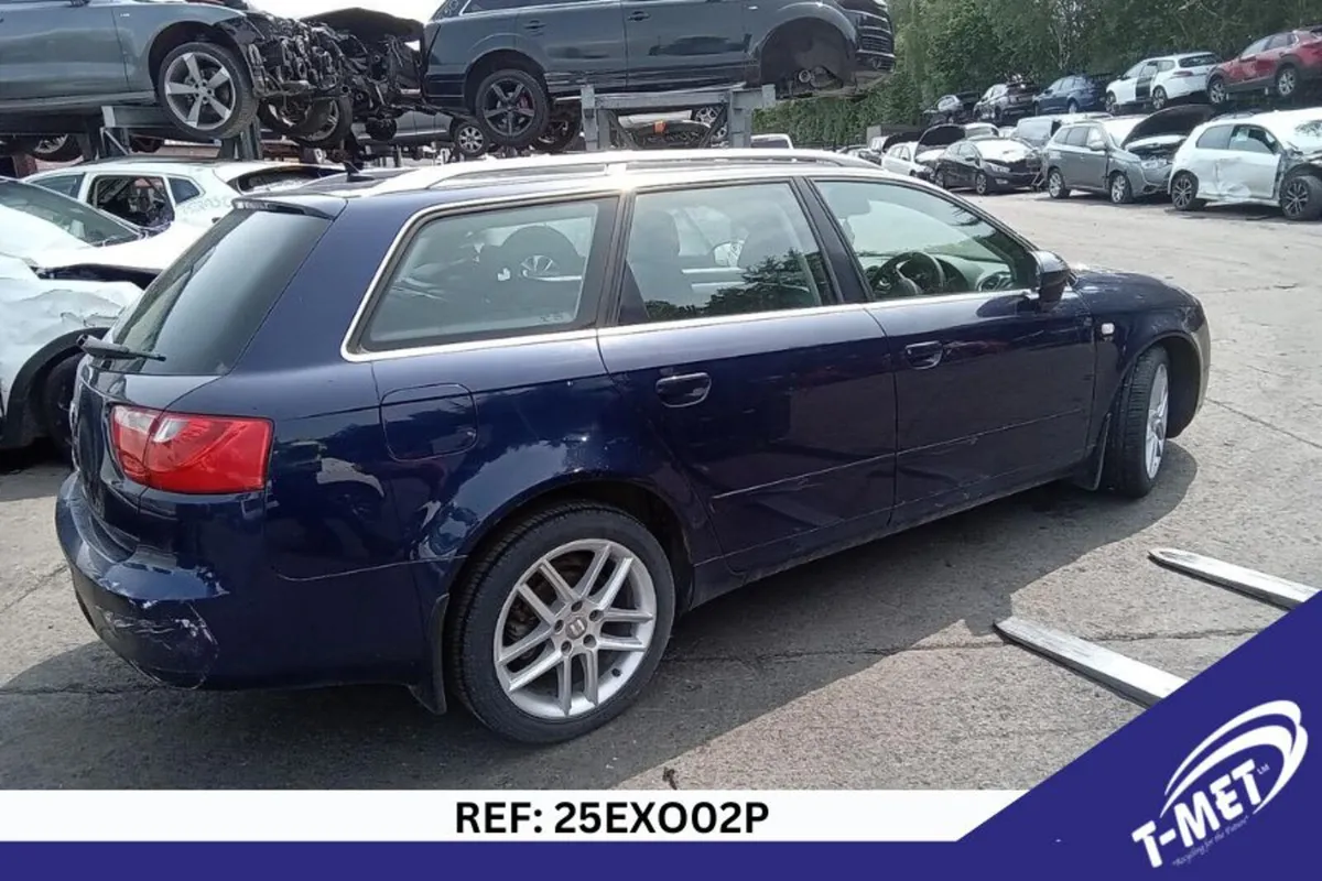 2011 SEAT EXEO BREAKING FOR PARTS - Image 2