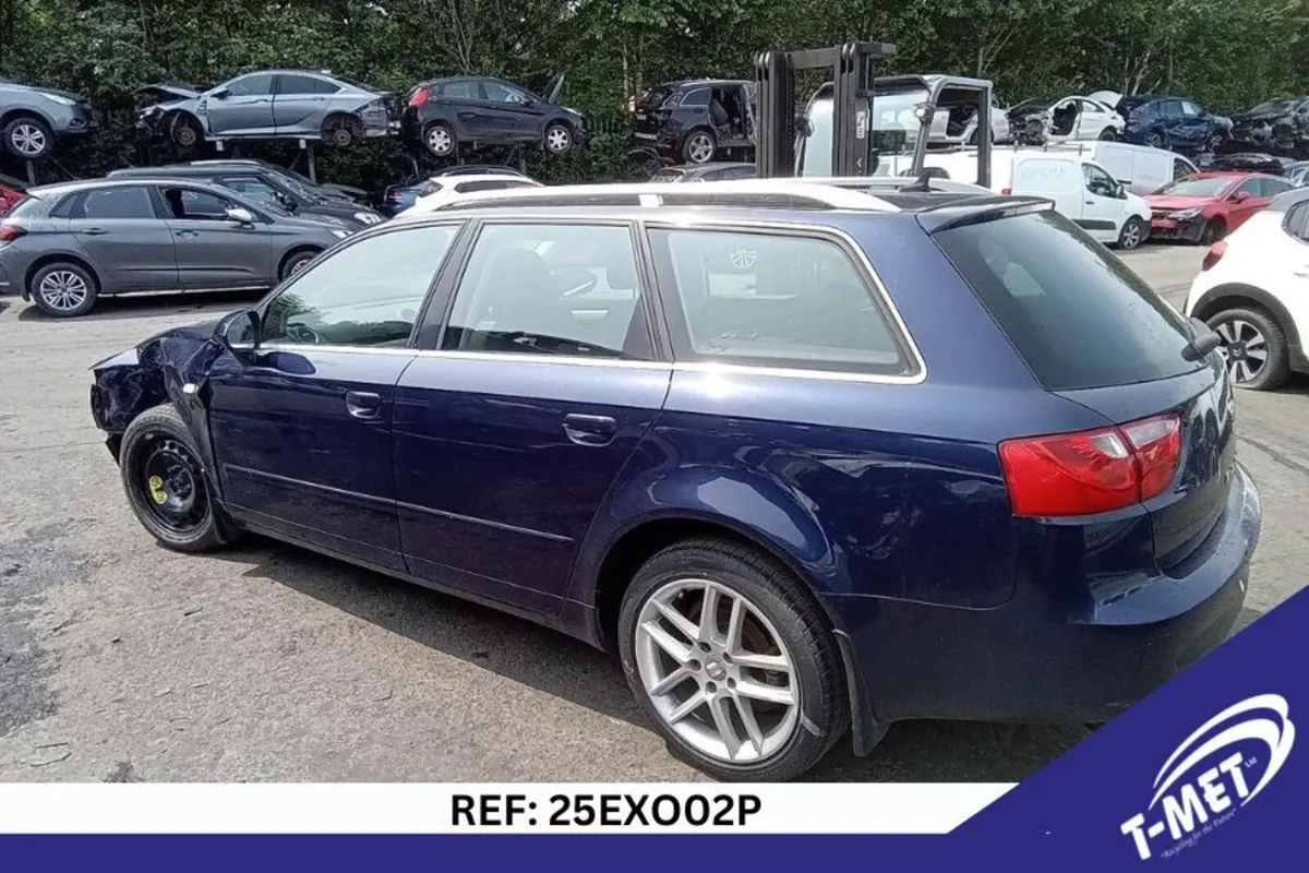2011 SEAT EXEO BREAKING FOR PARTS - Image 4