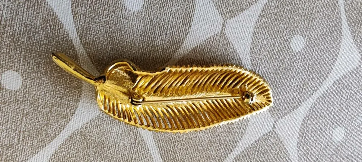 Retro brooch - Image 2