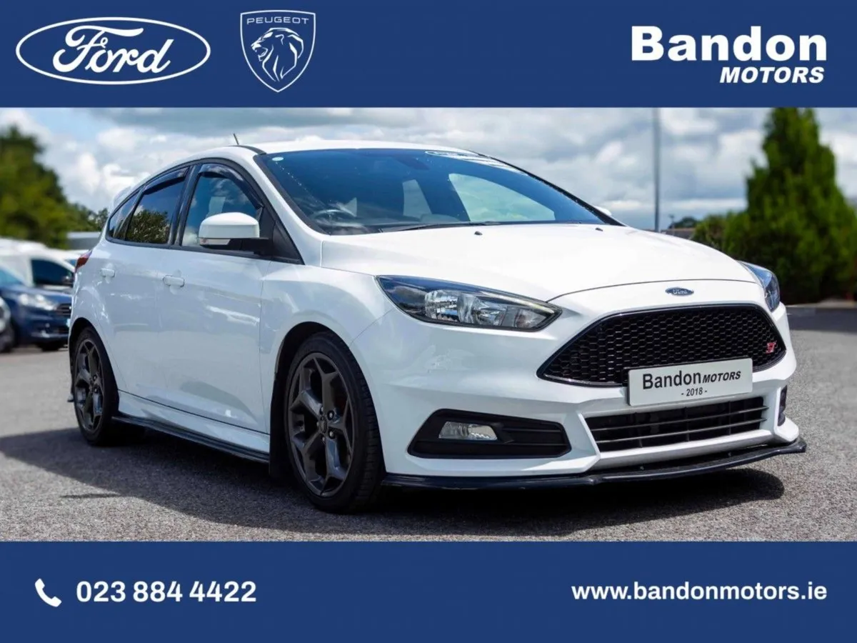 Ford Focus Focus St-2 Tdci St-2 Tdci 185 Start/st - Image 1