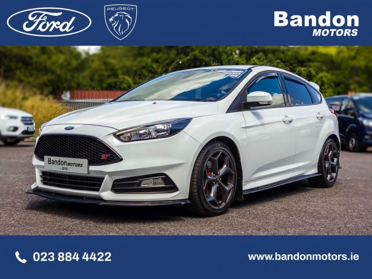 Ford Focus Focus St-2 Tdci St-2 Tdci 185 Start/st - Image 2