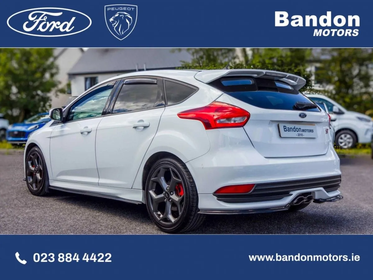 Ford Focus Focus St-2 Tdci St-2 Tdci 185 Start/st - Image 3