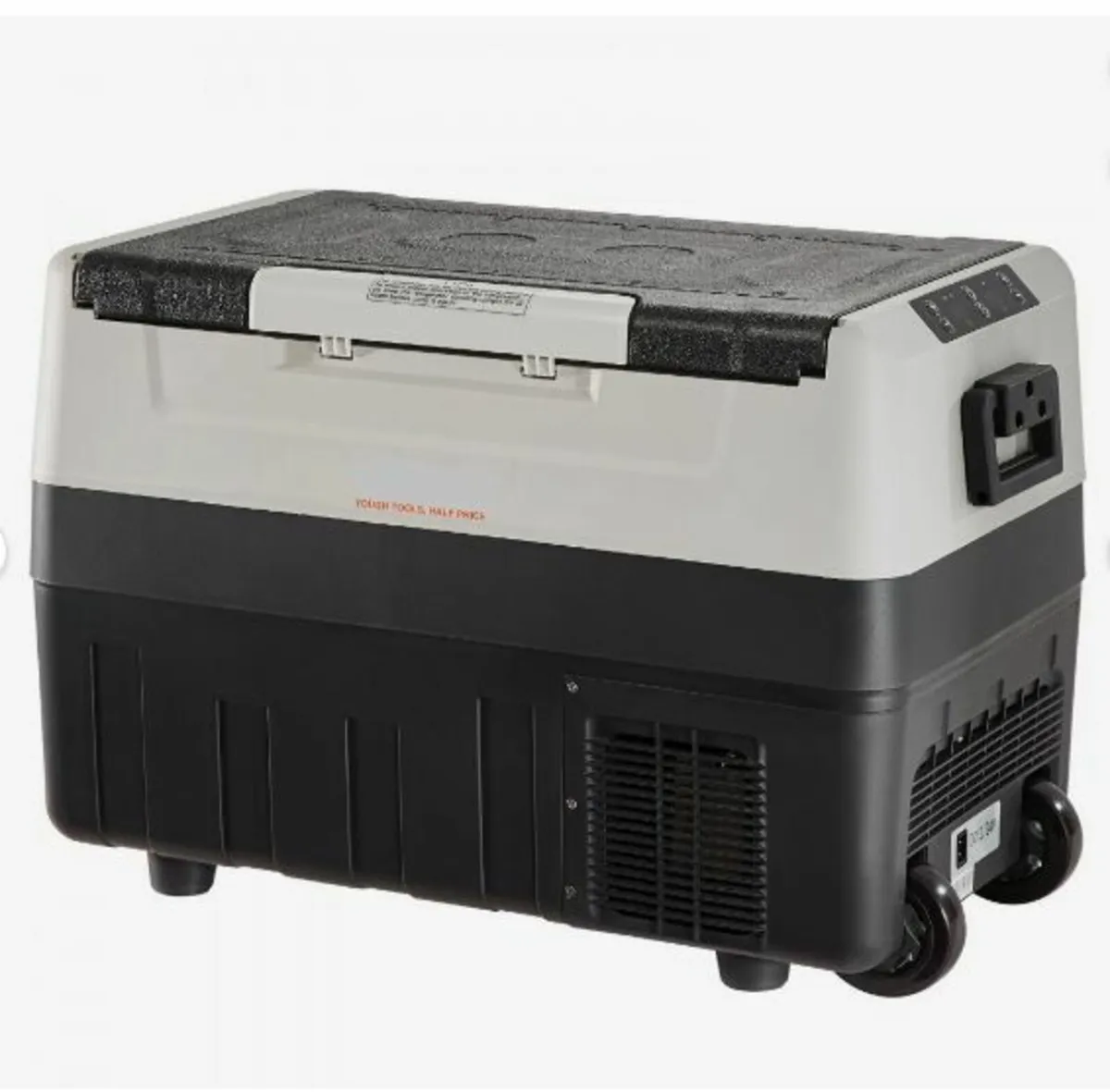 Portable Car Refrigerator Freezer Compressor - Image 1