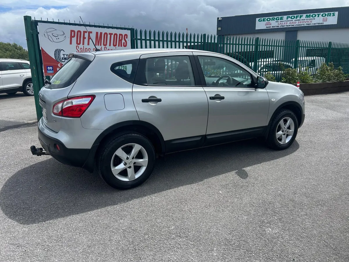 Nissan Qashqai 2013 - Image 3