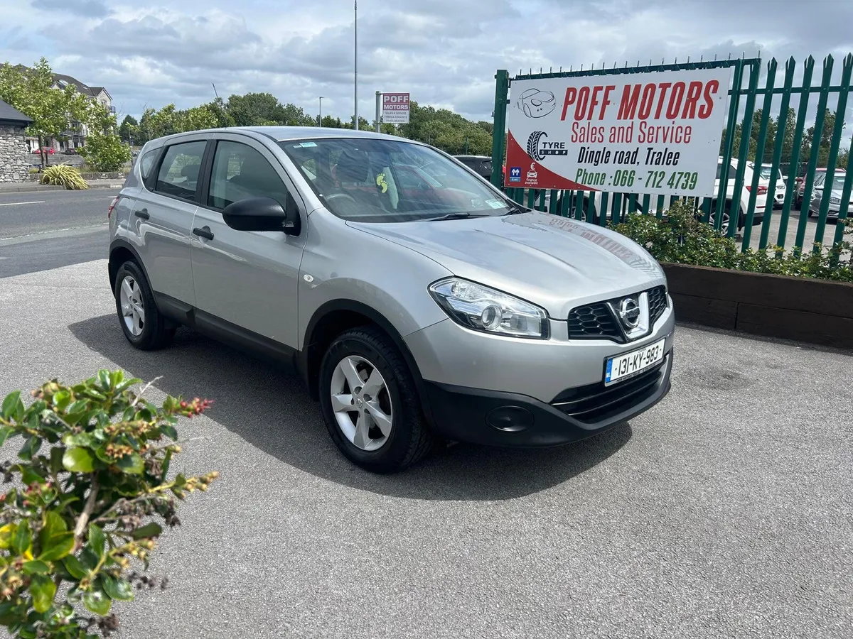 Nissan Qashqai 2013 - Image 2
