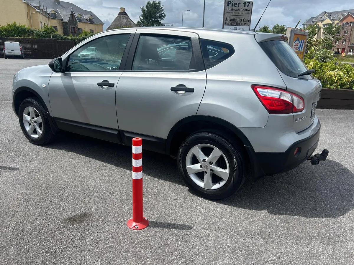 Nissan Qashqai 2013 - Image 4