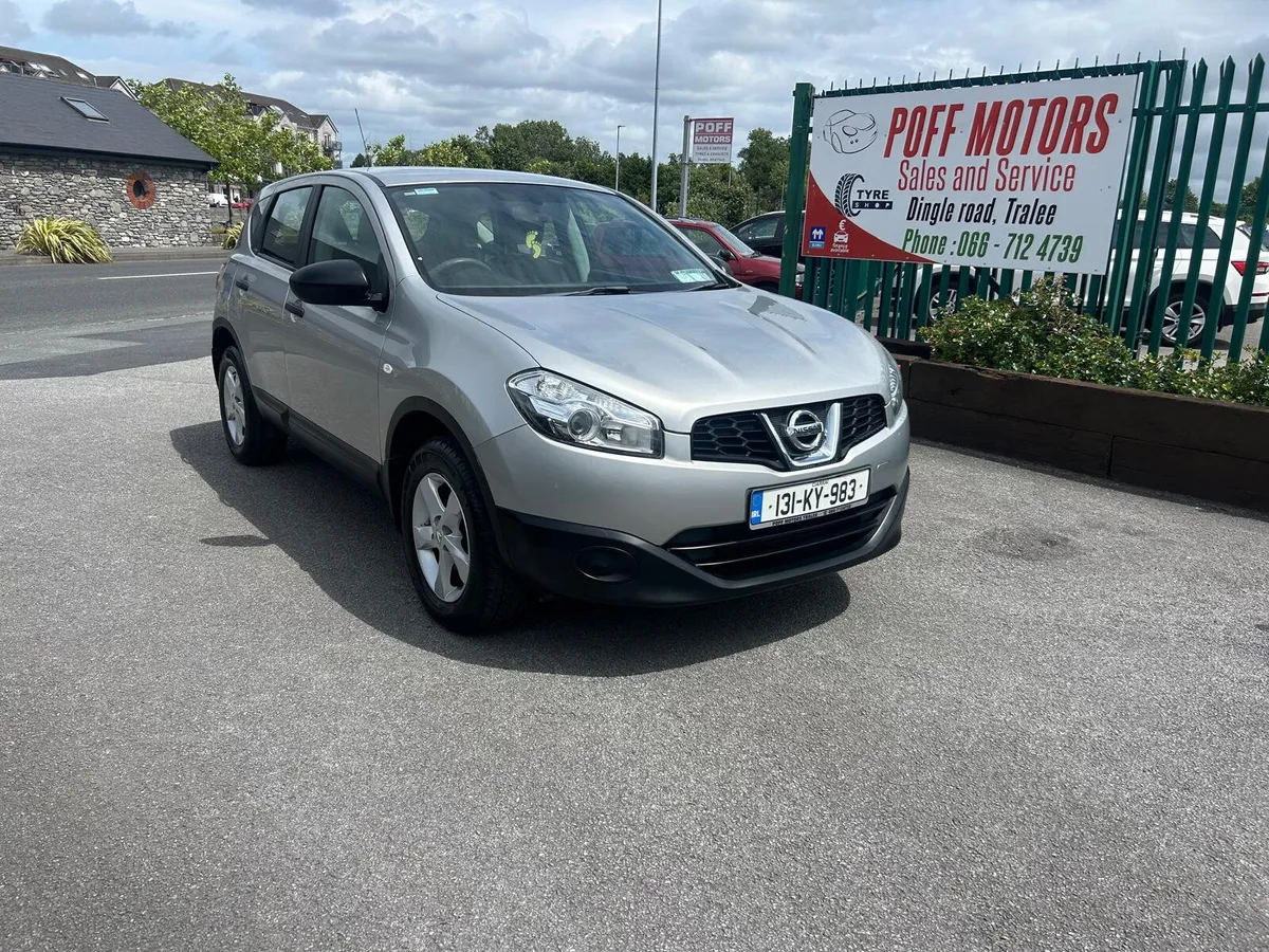 Nissan Qashqai 2013 - Image 1