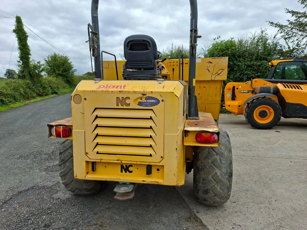 2016 NC 9 tonne dumper - Image 3