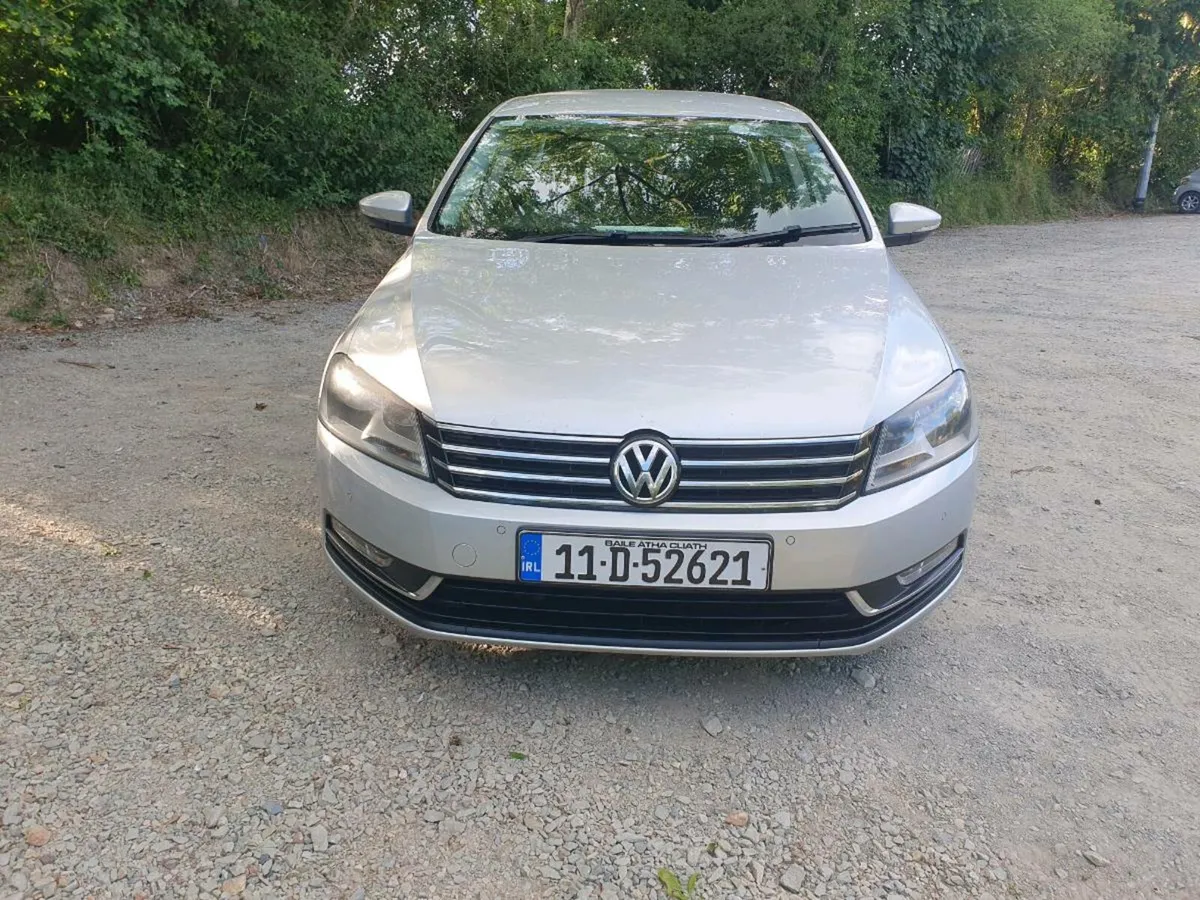 Vw passat - Image 4