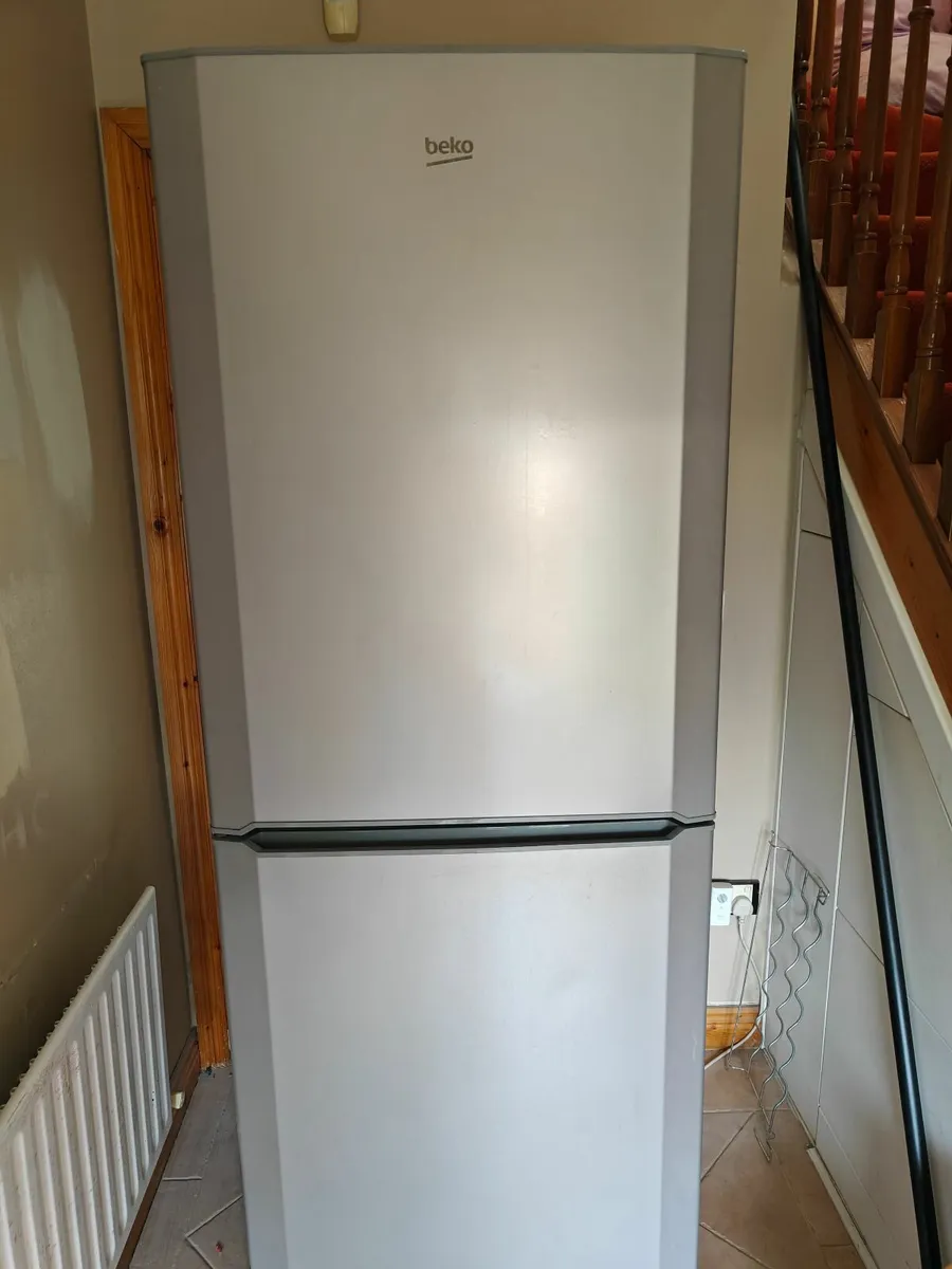 Fridge Freezer - Image 1