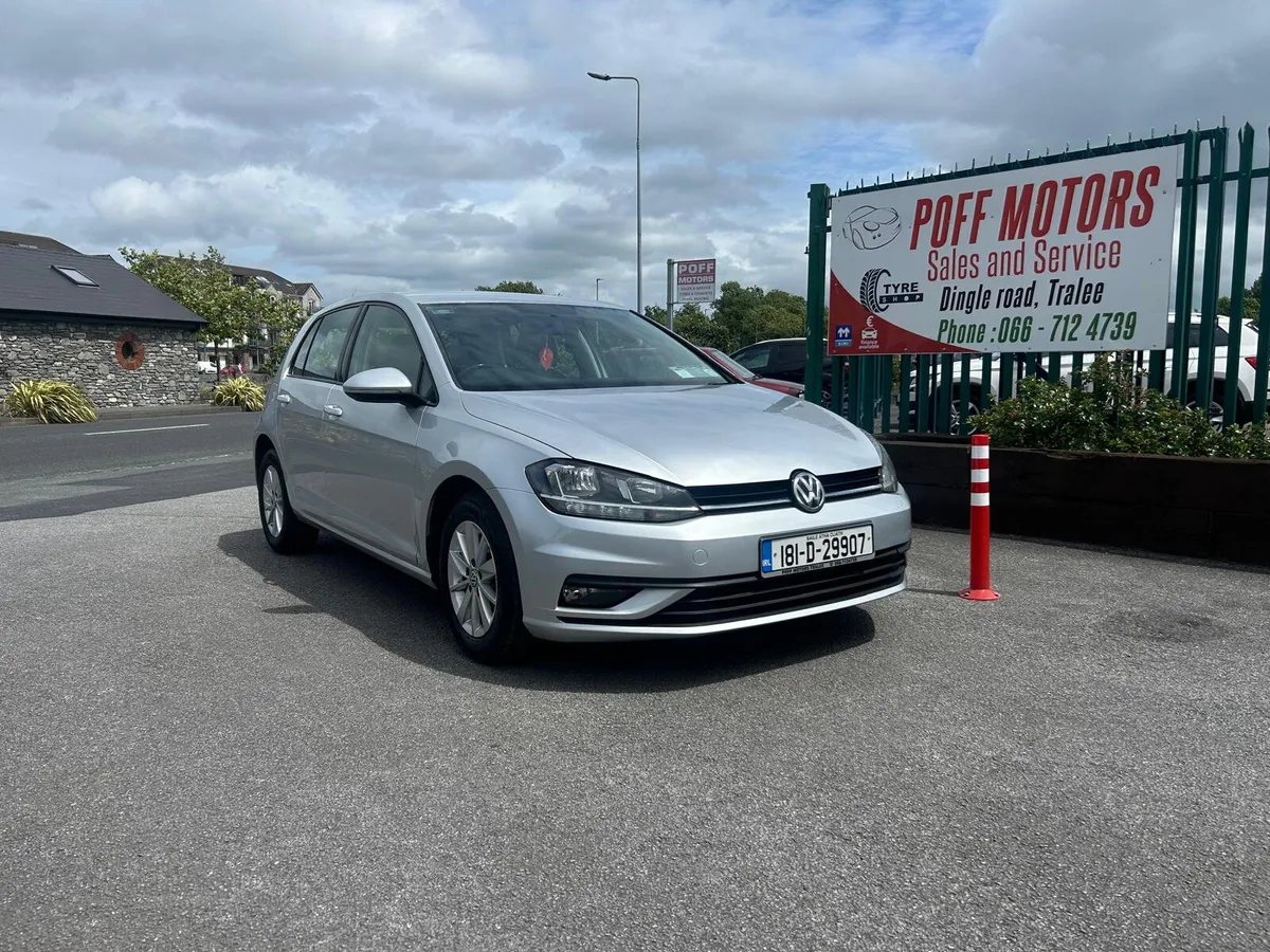 Volkswagen Golf 2018 - Image 2