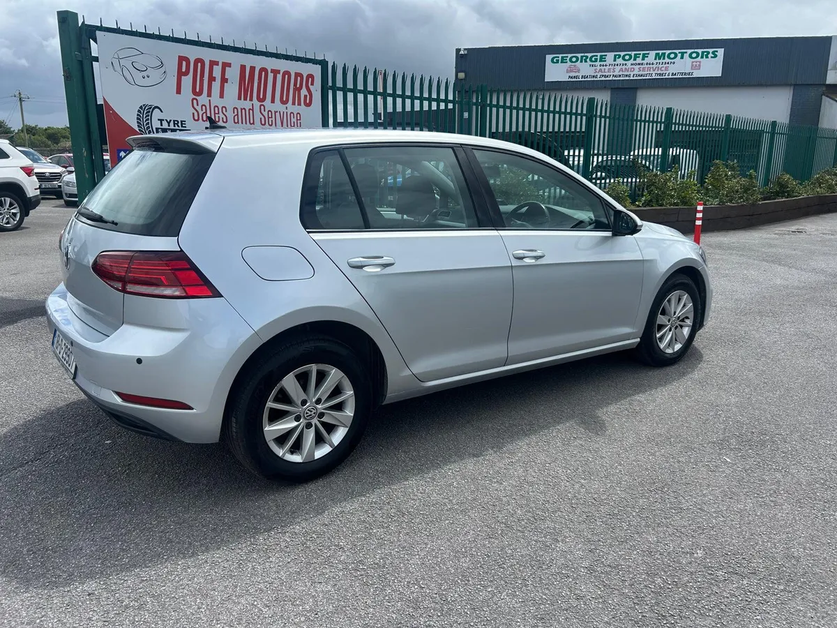 Volkswagen Golf 2018 - Image 3