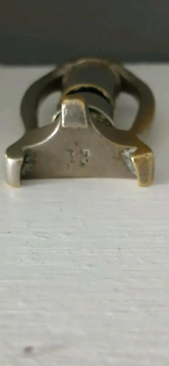 Antique Shotgun Cartridge Removal Tool Dog Whistle - Image 3