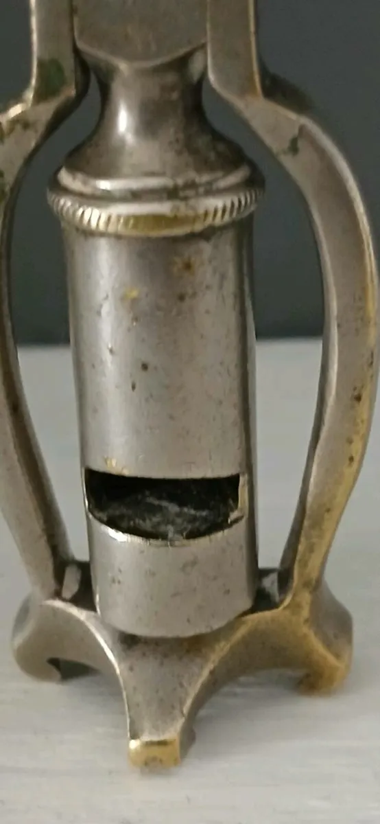 Antique Shotgun Cartridge Removal Tool Dog Whistle - Image 4
