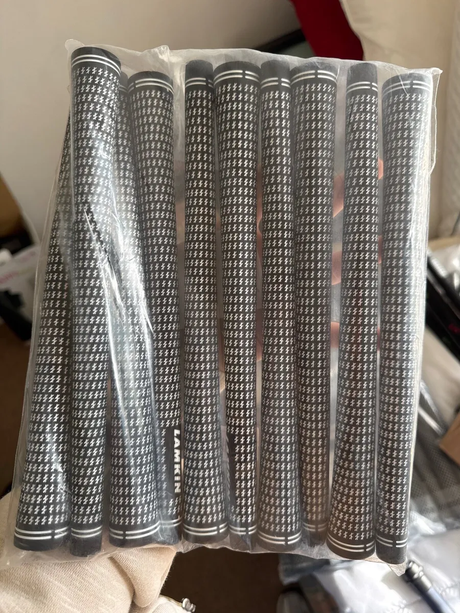 Golf grips - full lamkin cord grips available - Image 1