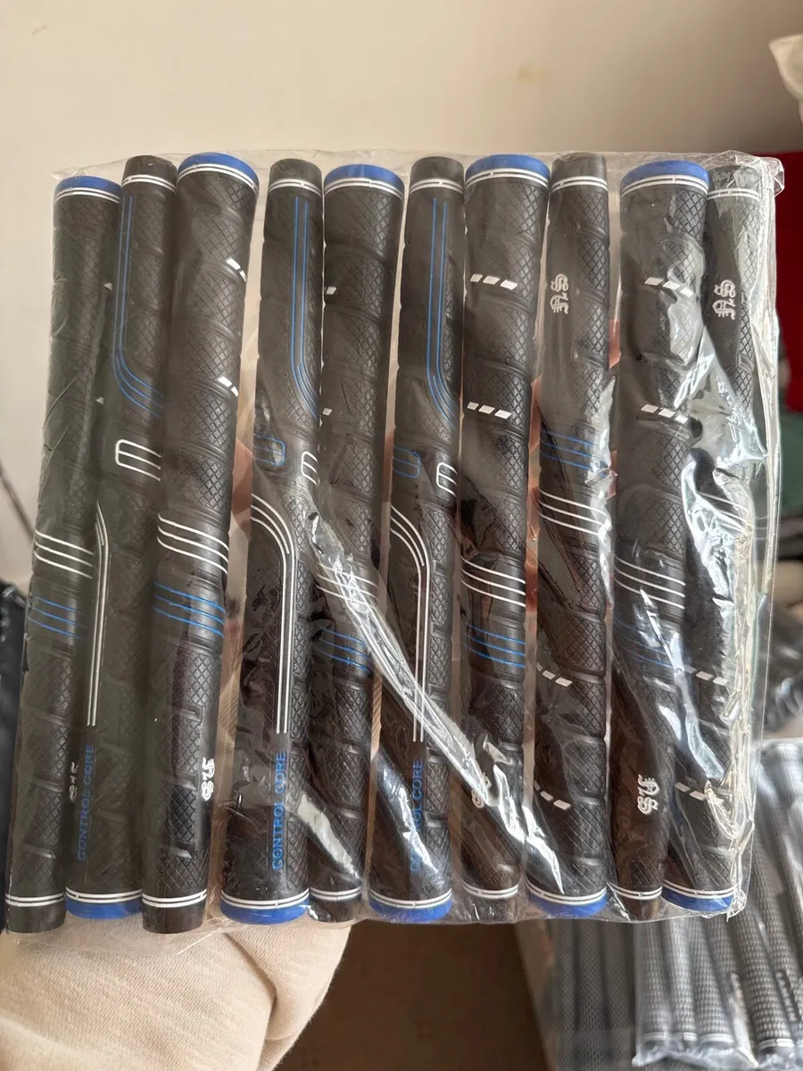 Golf grips - full lamkin cord grips available - Image 2