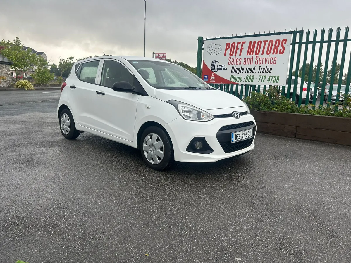 Hyundai i10 2016 - Image 1