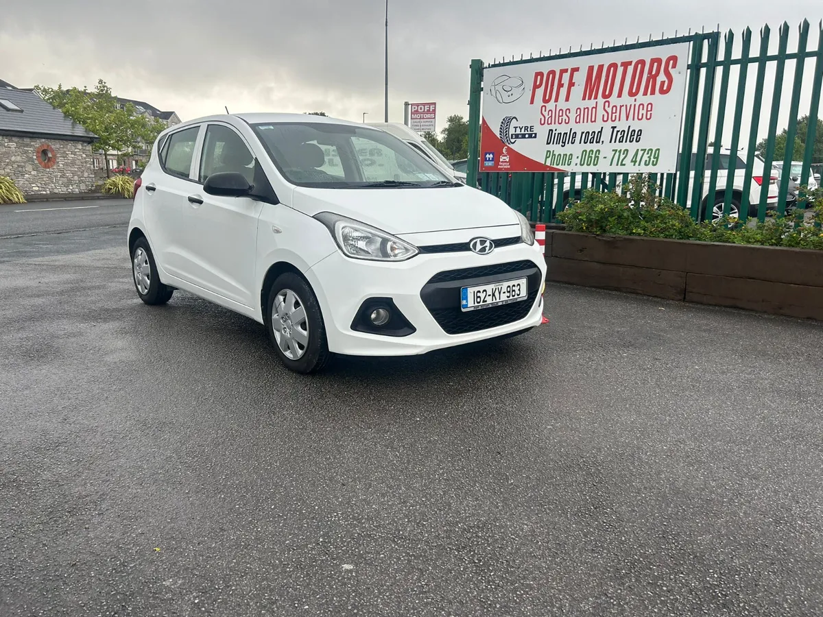 Hyundai i10 2016 - Image 2