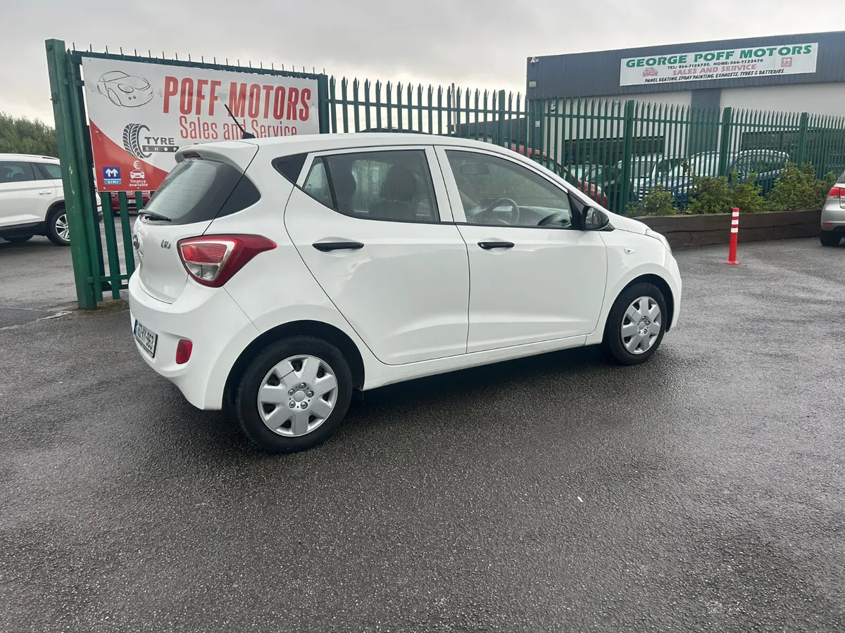 Hyundai i10 2016 - Image 3