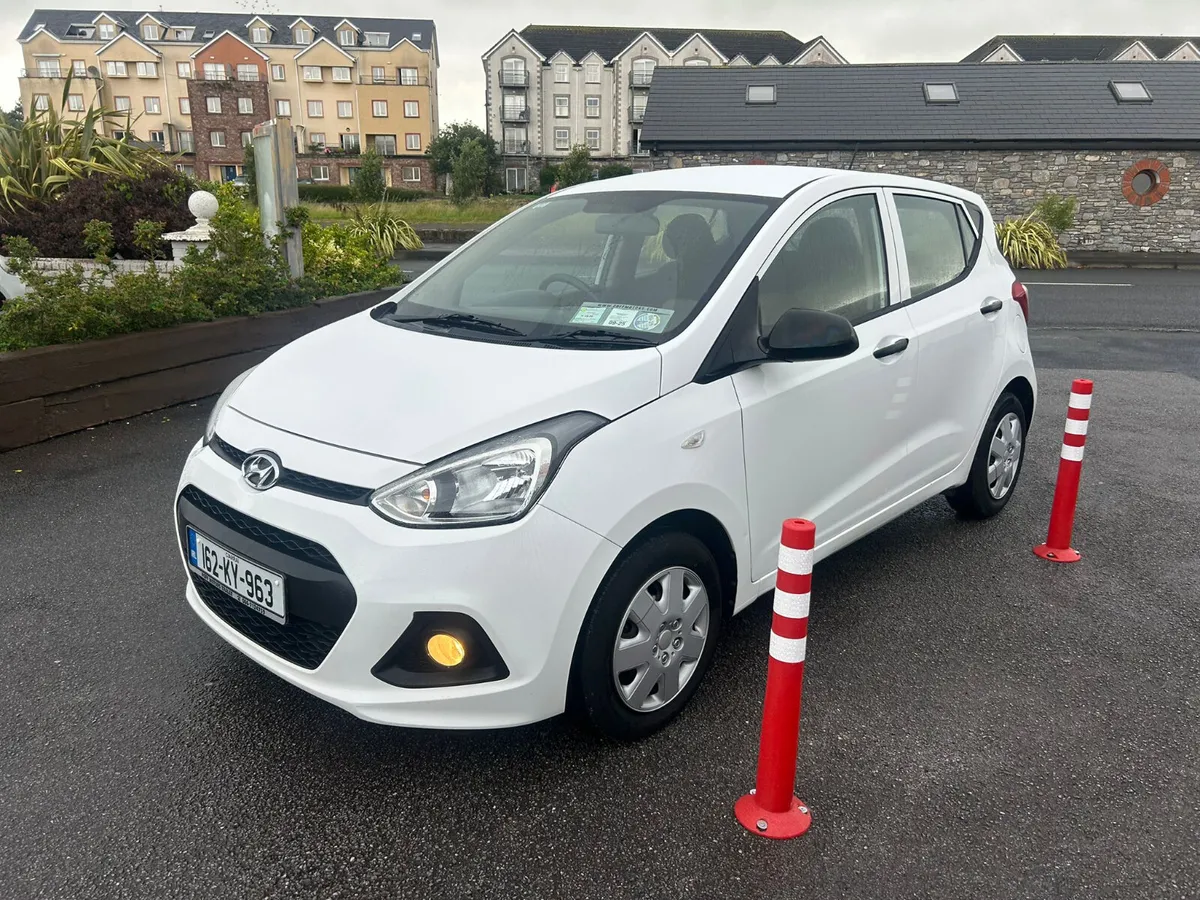 Hyundai i10 2016 - Image 4