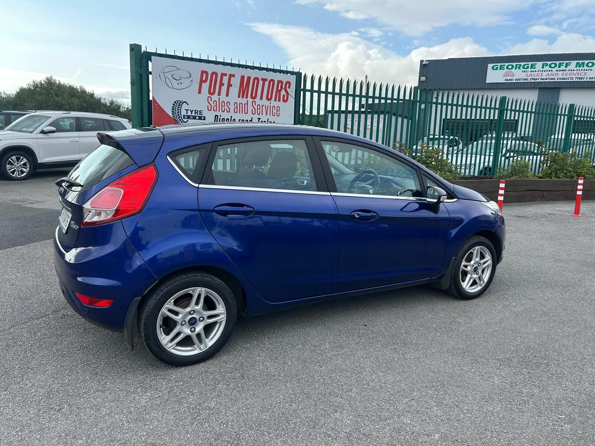 Ford Fiesta 2015 - Image 3