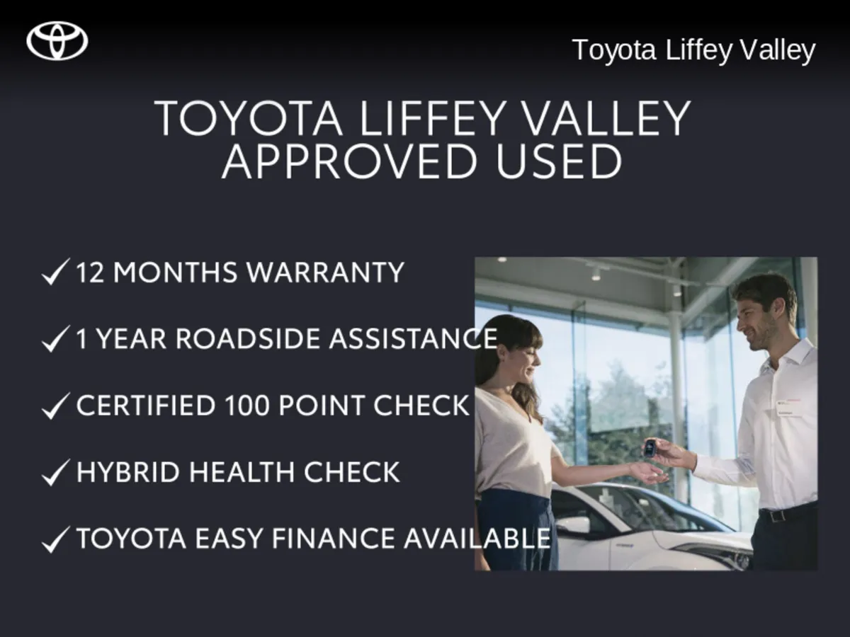 Toyota Corolla HYBRID LUNA H/B 4DR AUTO A - Image 2