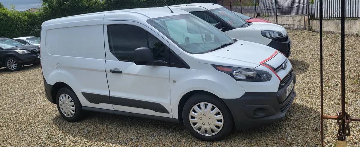 Ford Transit connect 2018 new cvrt and timing belt - Image 1