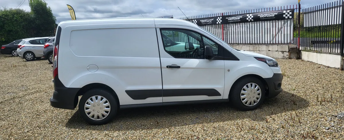 Ford Transit connect 2018 new cvrt and timing belt - Image 3