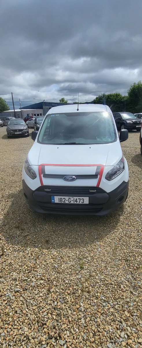 Ford Transit connect 2018 new cvrt and timing belt - Image 4