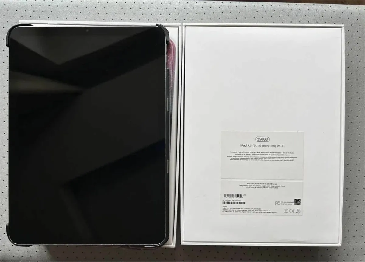 iPad air 5 256GB 2022 - Image 4