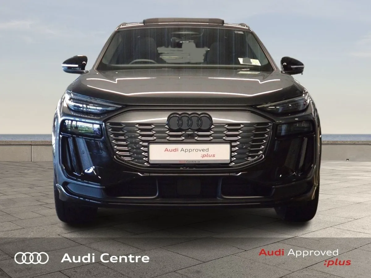 Audi Q6 e-tron Quattro Launch Edition w/ Panorami - Image 2