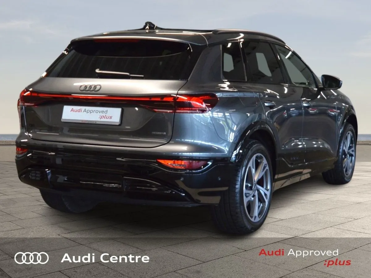 Audi Q6 e-tron Quattro Launch Edition w/ Panorami - Image 4