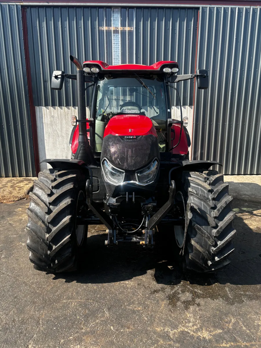CASE IH MAXXUM 150 - Image 2