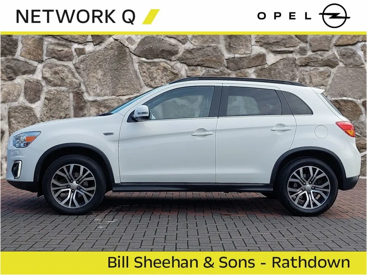 Mitsubishi ASX 1.6 Petrol 2WD 5MT Instyle - Image 3