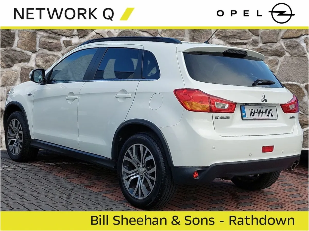 Mitsubishi ASX 1.6 Petrol 2WD 5MT Instyle - Image 4