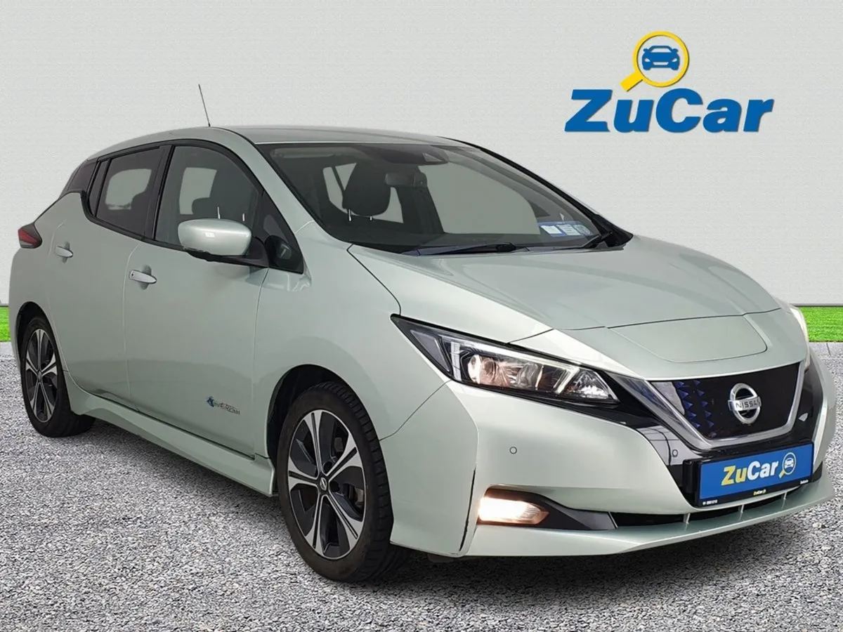 Nissan Leaf  105 Leaf SV Premium 40 kWh - Image 1