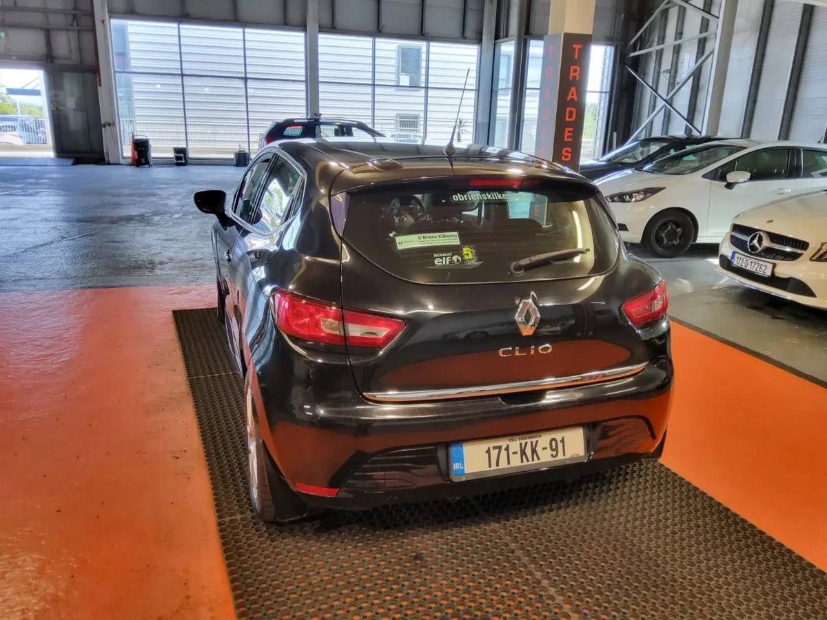 Renault Clio 1.2 16V 75 Dynamique NAV - Image 4