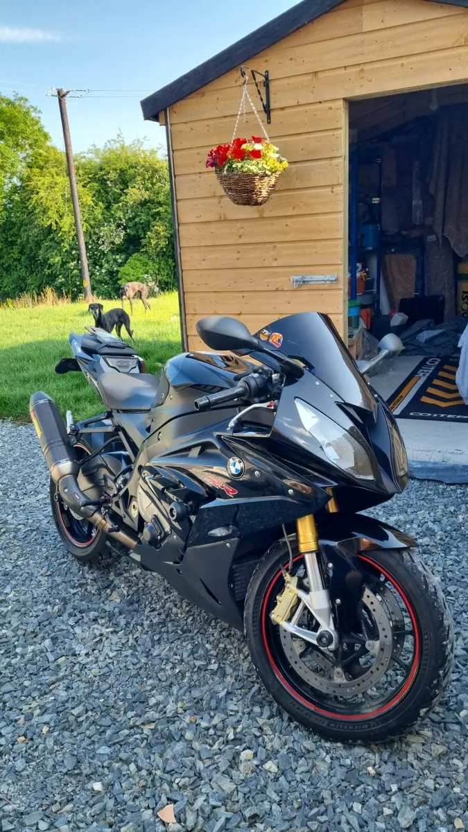 BMW S 1000 RR 2016 - Image 2