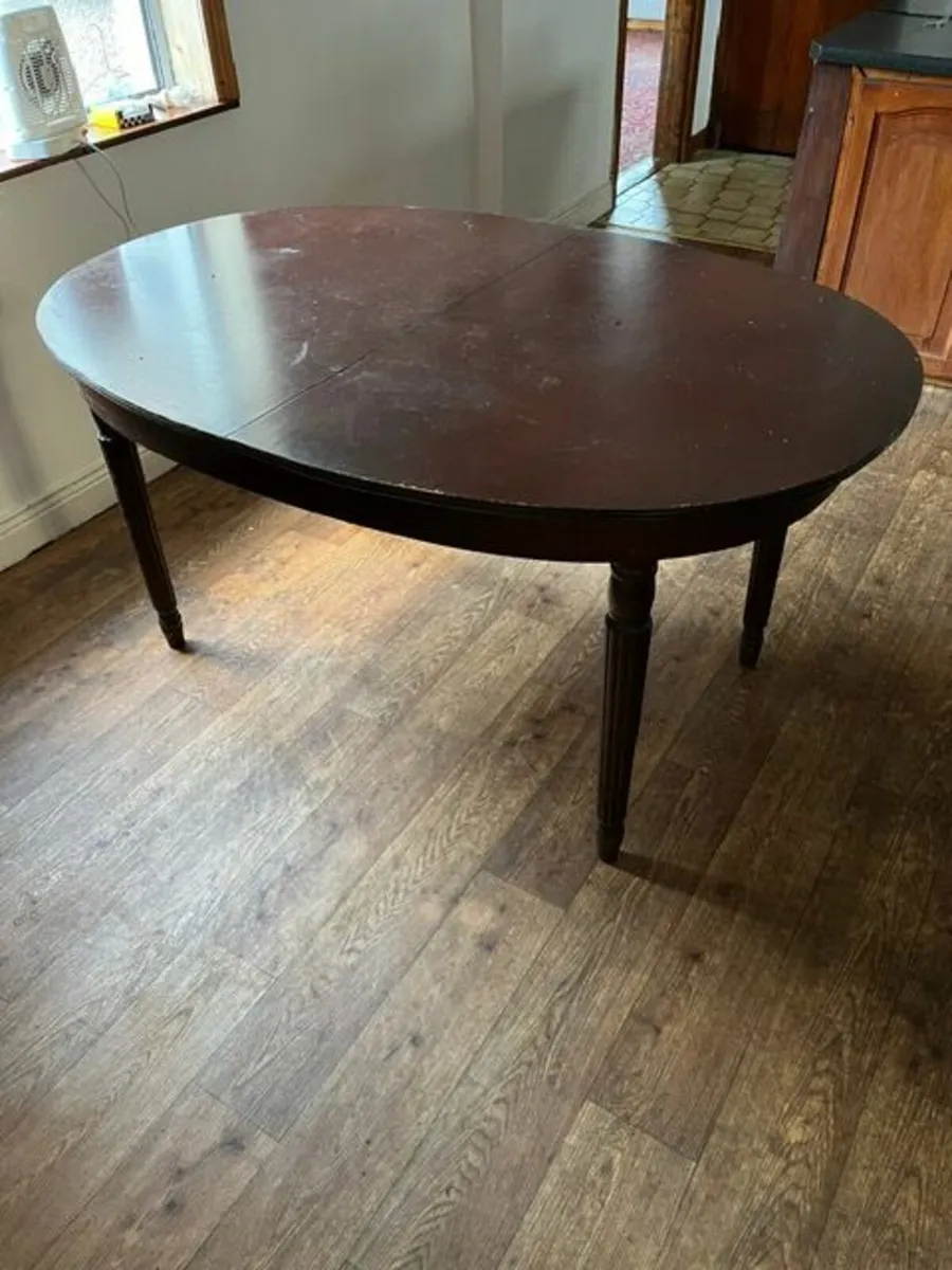 Free - Kitchen Table - Image 4