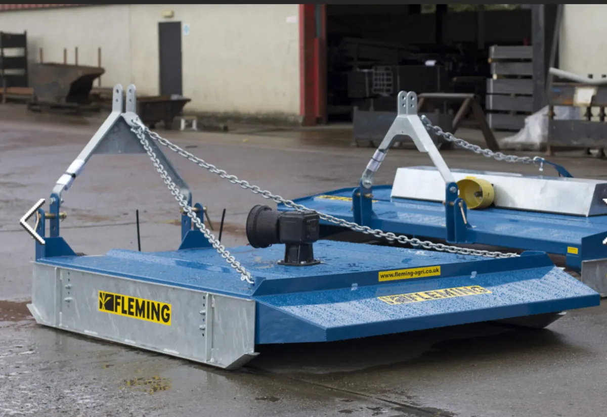 5 & 6ft Semi Offset Toppers - Image 4